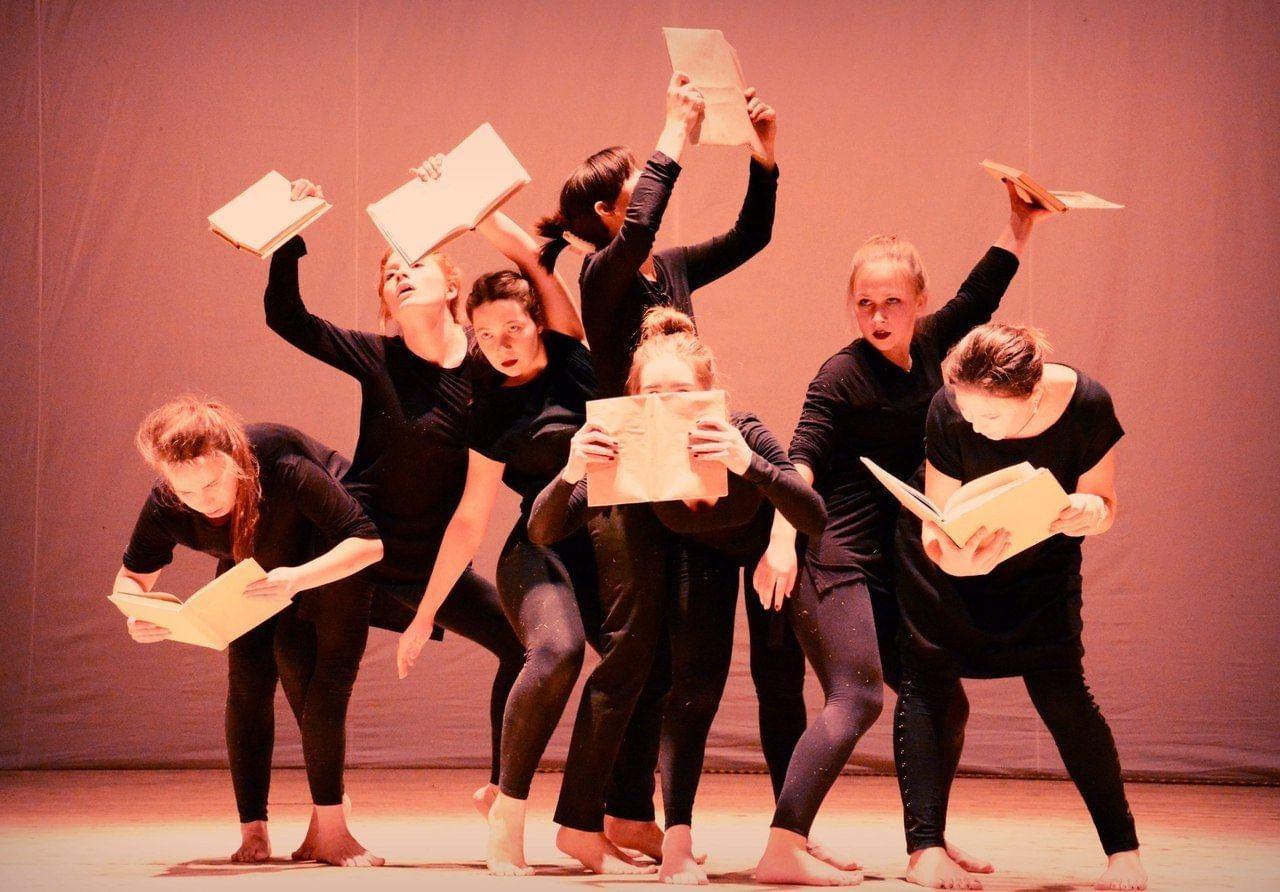 Мастер-класс «Магия сцены: раскрываем таланты»