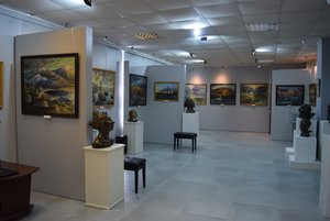 Экспозиции Охинского краеведческого музея