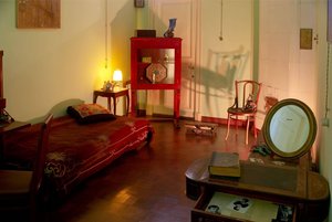 Экспозиция «Мемориальная квартира Пуниных-Ахматовой»