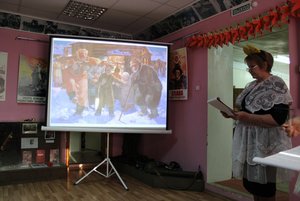 Мастер-класс «От древних обрядов до елочной игрушки»