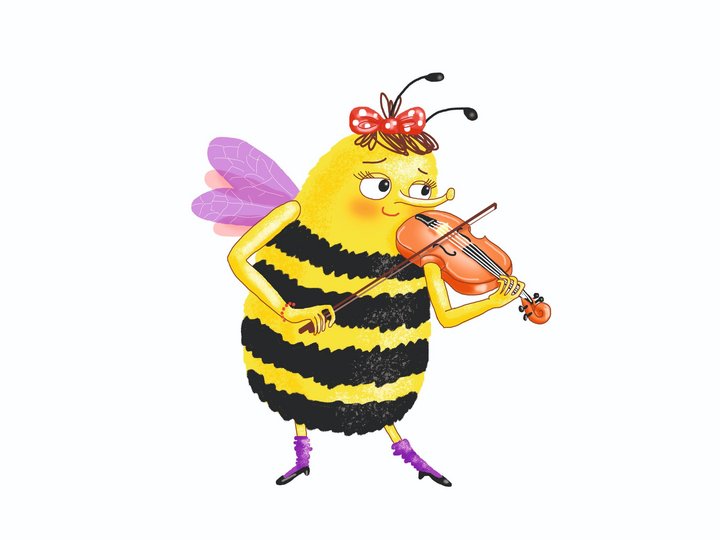 Литературный праздник «Музыка пчел»