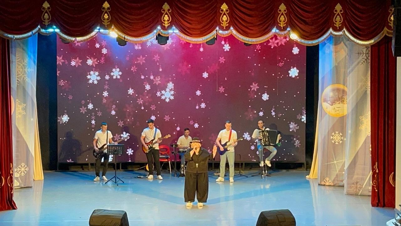 Концерт «Мелодия нашей молодости»