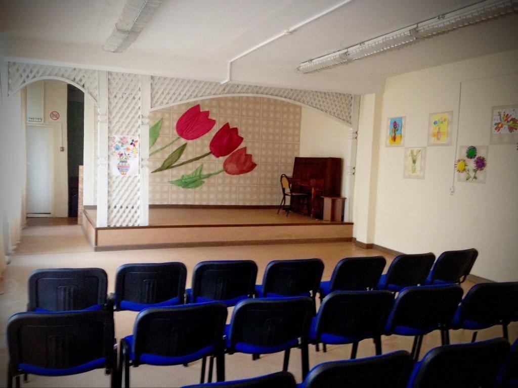 Детская школа искусств № 4 г. Владимира