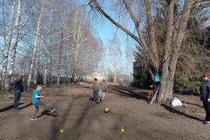 «Зимние старты»