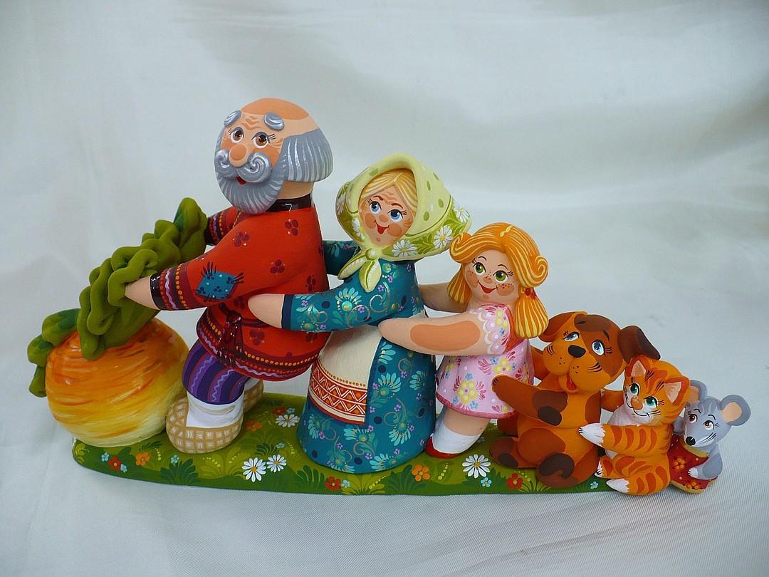 Мастер-класс «Изготовление глиняной игрушки»