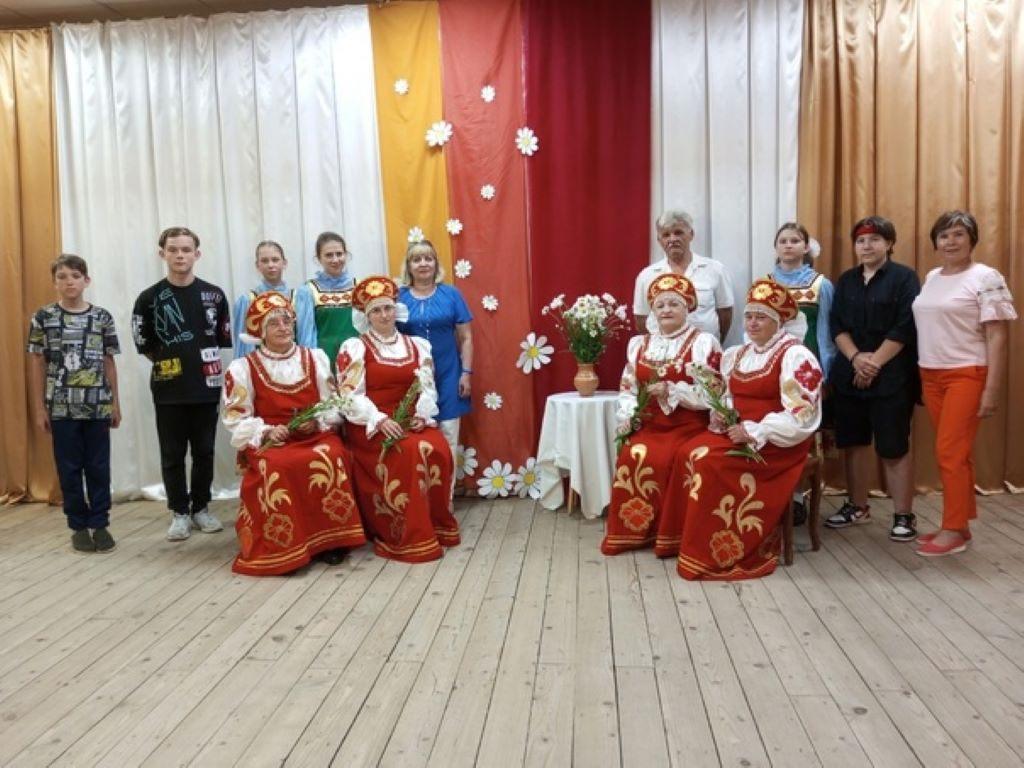 Развлекательная программа «Дружные соседи»