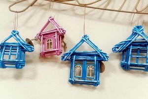 Программа «Новогодние чудеса из бумажной лозы»