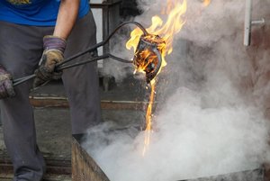 Мастер-класс «Гончарных дел мастер»