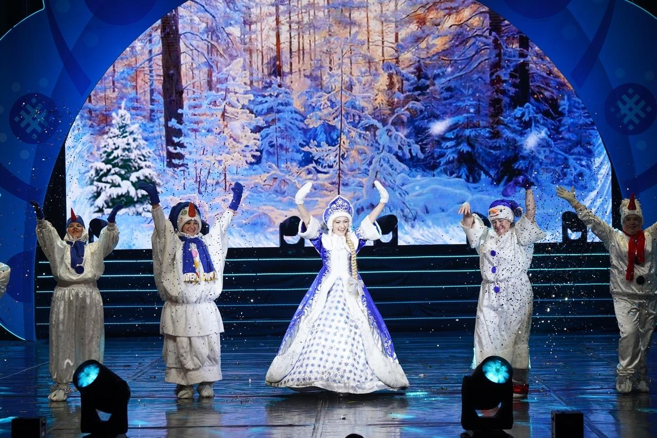 Программа «Сказка под Новый год»