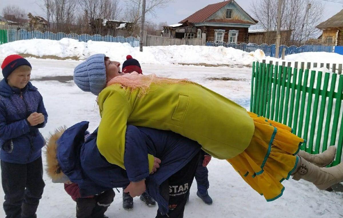 Праздник «Грачиная каша»