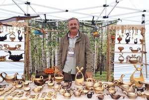 Мастер-класс «Птица счастья»