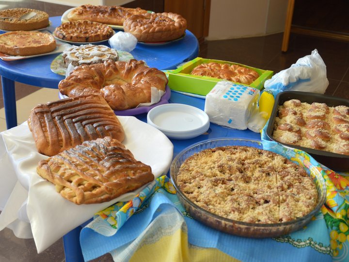 Районный фестиваль русского пирога «Калитка»