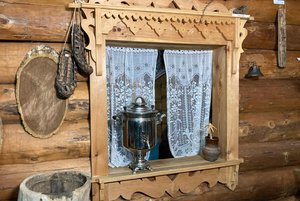 Выставка «Предметы старины глубокой»