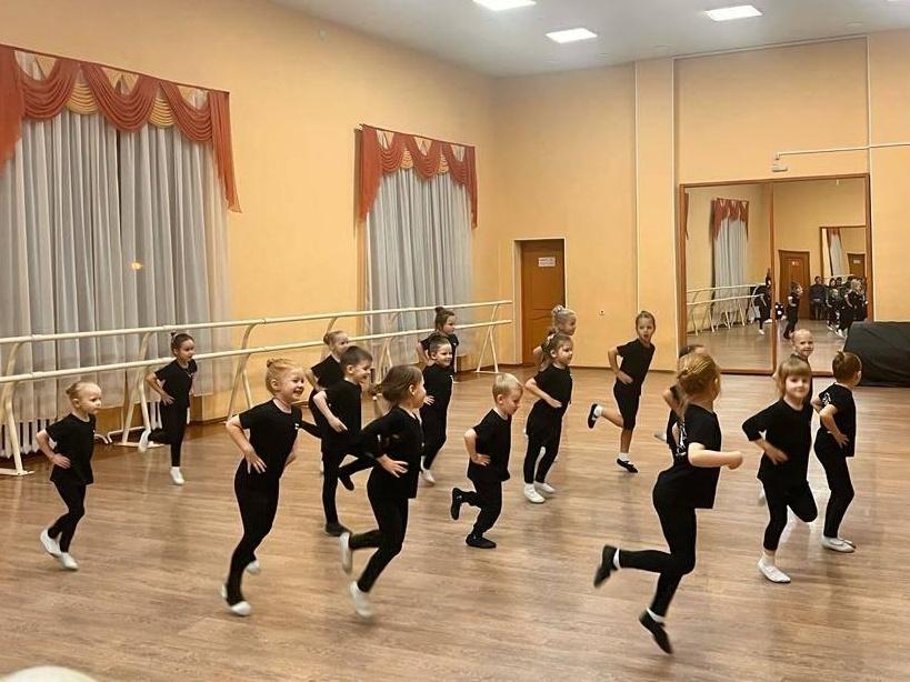 Мастер-класс «Путешествие в волшебный мир танца»