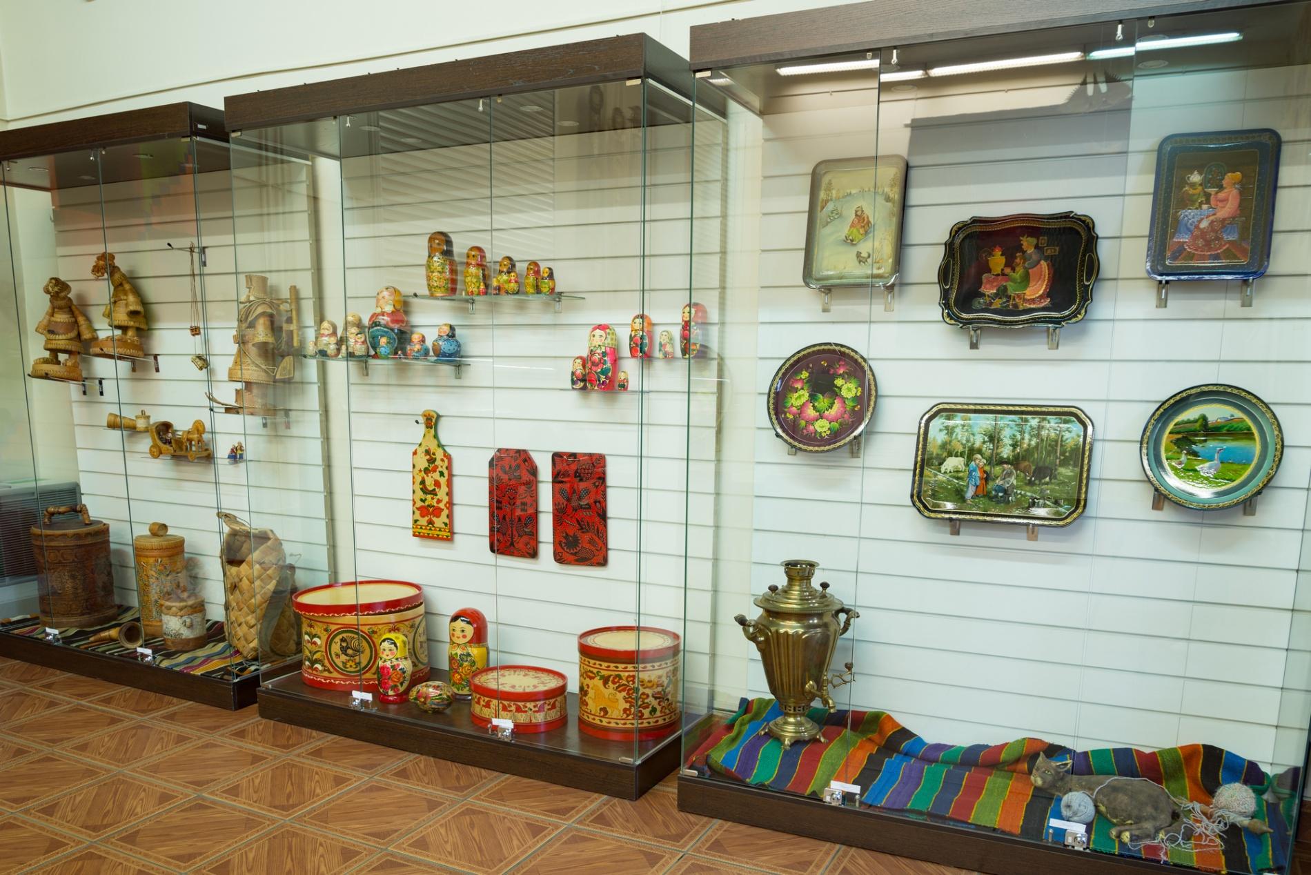 Программа «Кладовая ремесел»