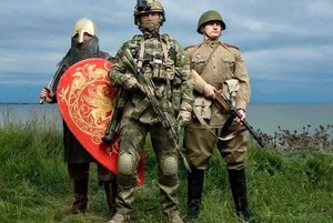 Познавательная программа «Мы в памяти храним героев имена»