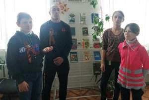 Историко-патриотический вечер «Разорванное кольцо»