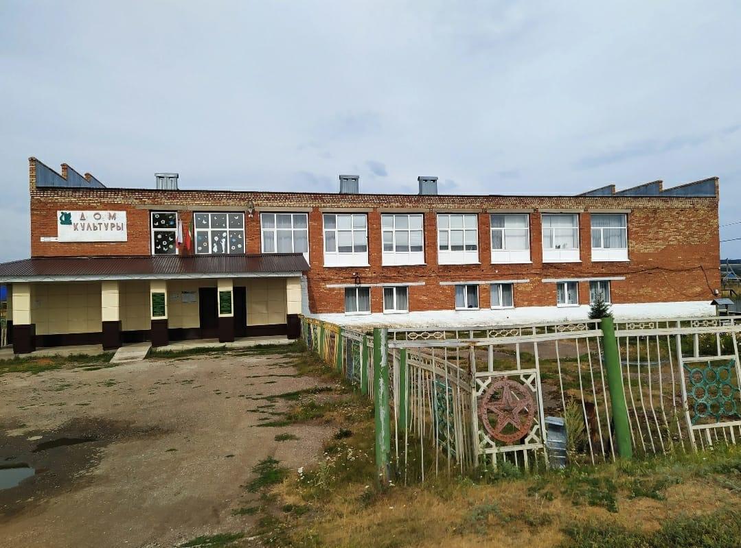 Новозареченский сельский дом культуры