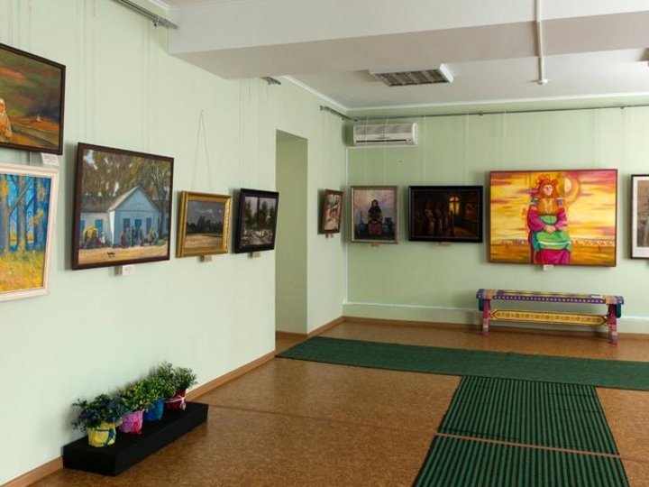 Выставка «Казаки-некрасовцы Ставрополья»