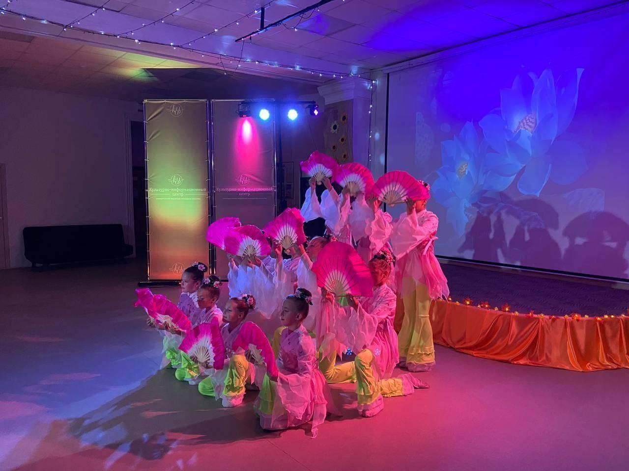 Мастер-класс «Объятия танца»