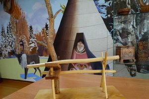 Программа «Орудия труда: охота»