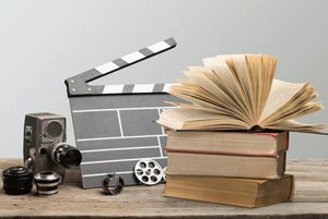 Квиз «Книга! Камера! Мотор!»