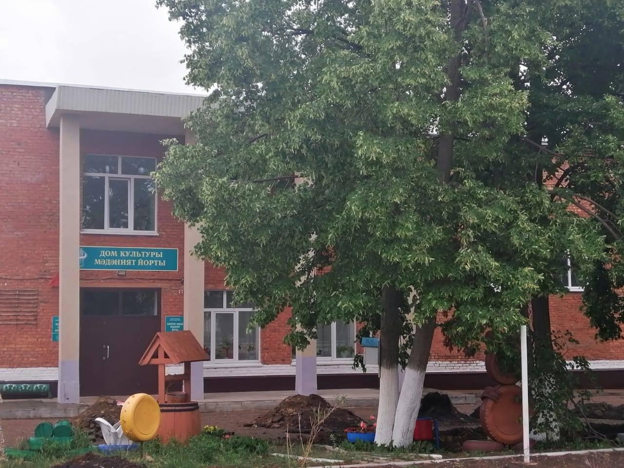 Дом культуры п. Победа