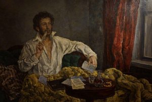 Вечер памяти «Пушкин во все времена» (ко Дню памяти поэта)