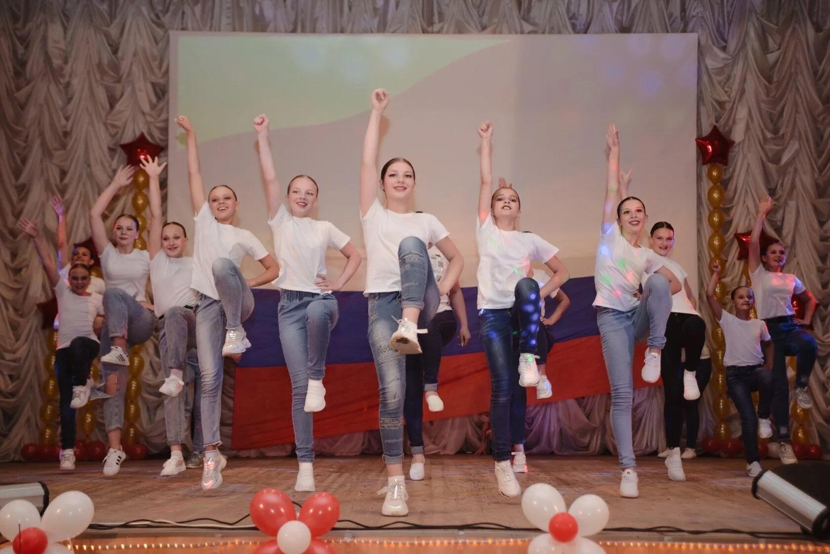 Концертная программа «Люблю тебя, мой край родной!»