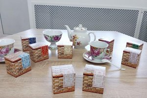 Программа «Традиции чаепития: от самовара до современности»