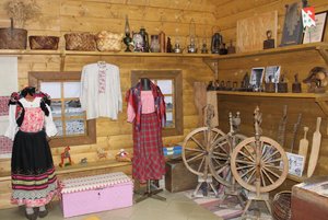 Экспозиция Историко-краеведческого музея