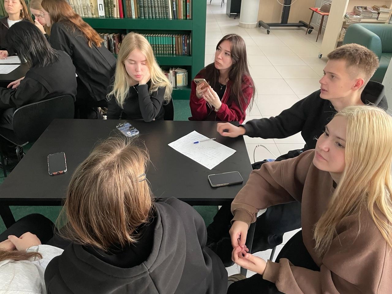 Беседа-практикум «Аксиома успеха»