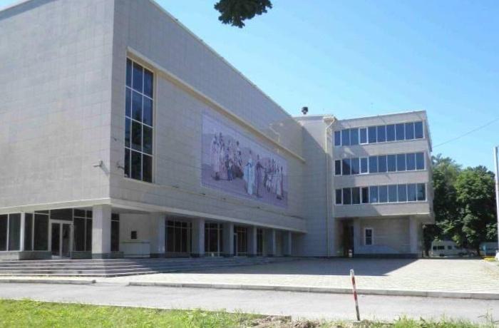 Государственный академический ансамбль танца «Кабардинка»