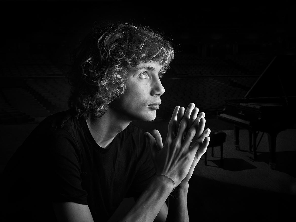 Концерт Ивана Бессонова