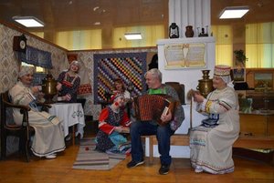 Программа «Самовар кипит, уходить не велит»