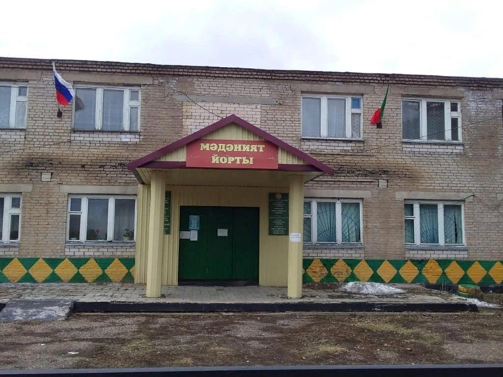 Рангазарский сельский дом культуры