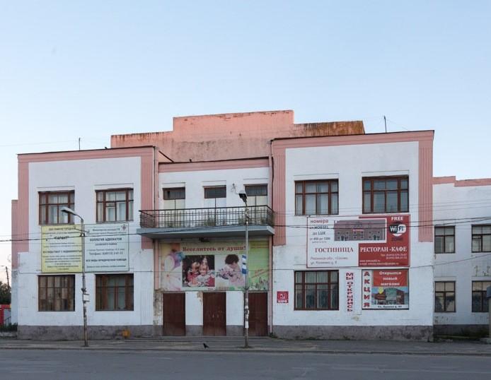 Библиотека № 3 г. Сасово