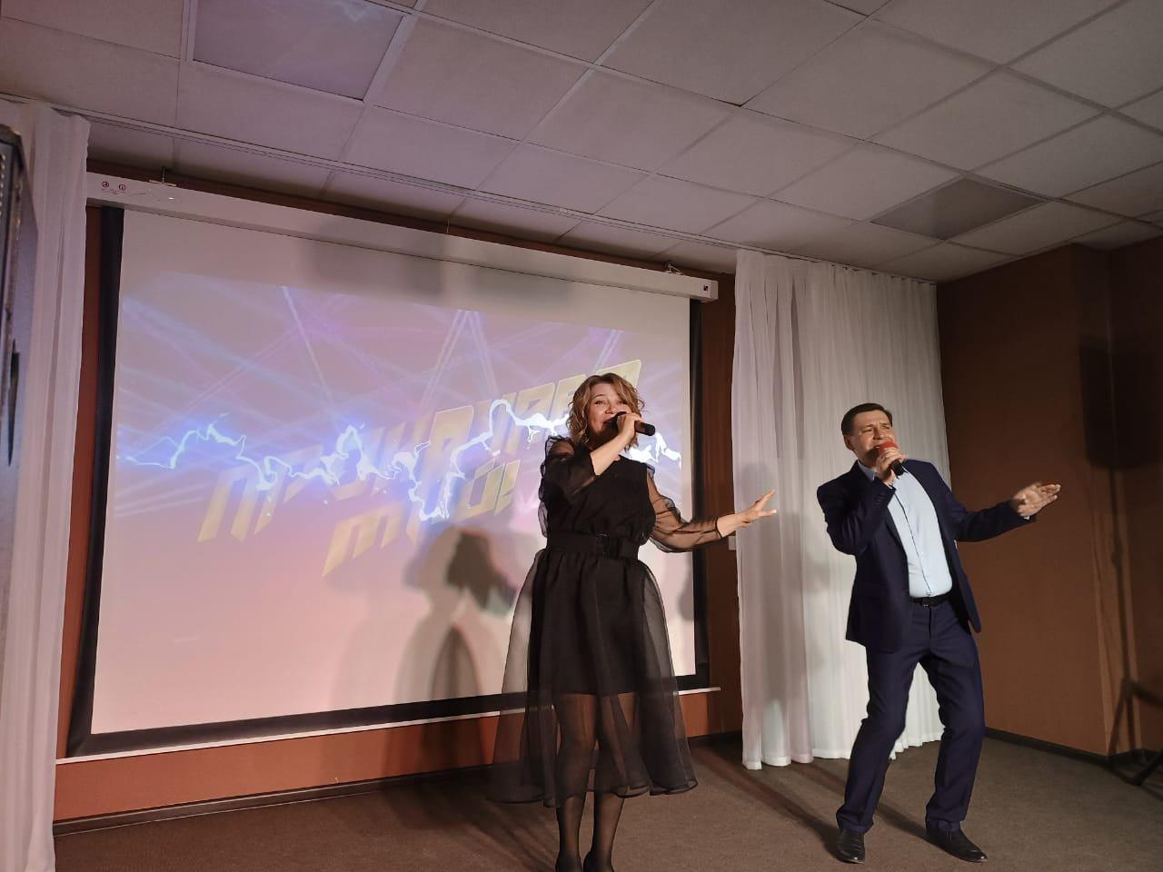 Концерт «Пять звезд татарской эстрады»