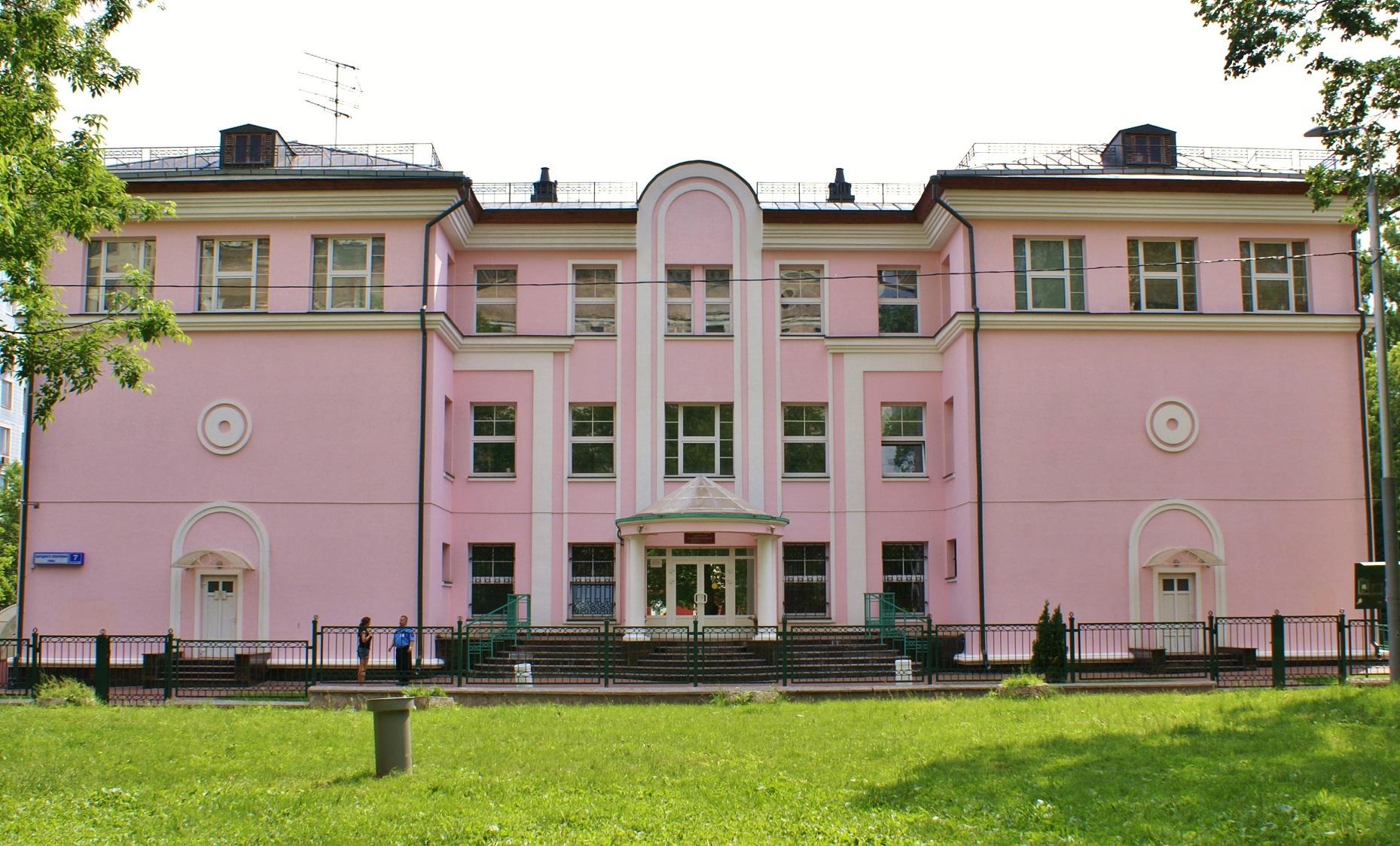 Художественная школа в москве