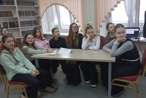 Турнир эрудитов «Сила в единстве»