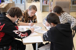 Программа «Загадки и тайны Пушкина»