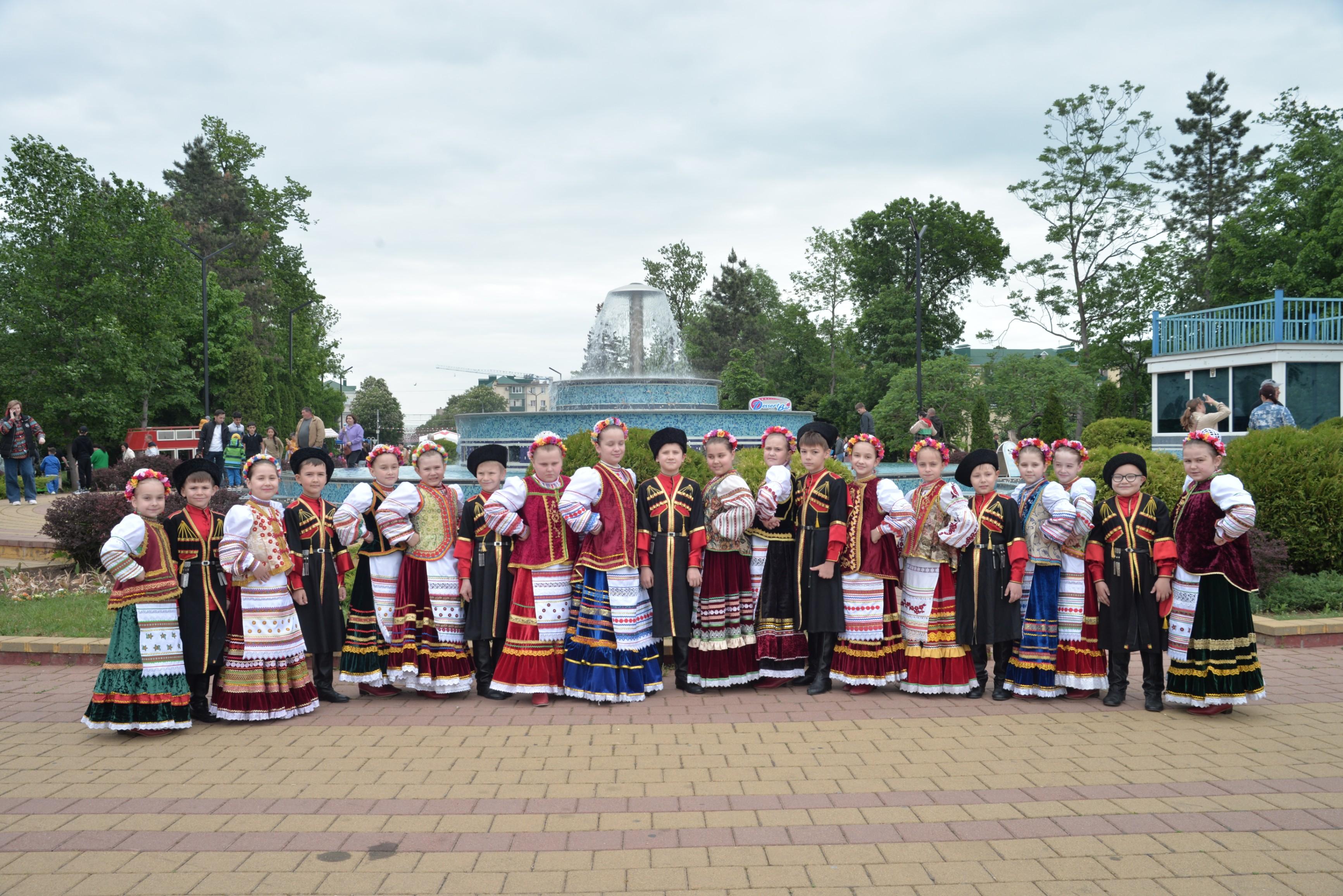 Международный фестиваль - лаборатории славянских культур «Роду наш красный - 2024»