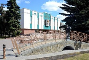 Экспозиции Музея Эрьзи