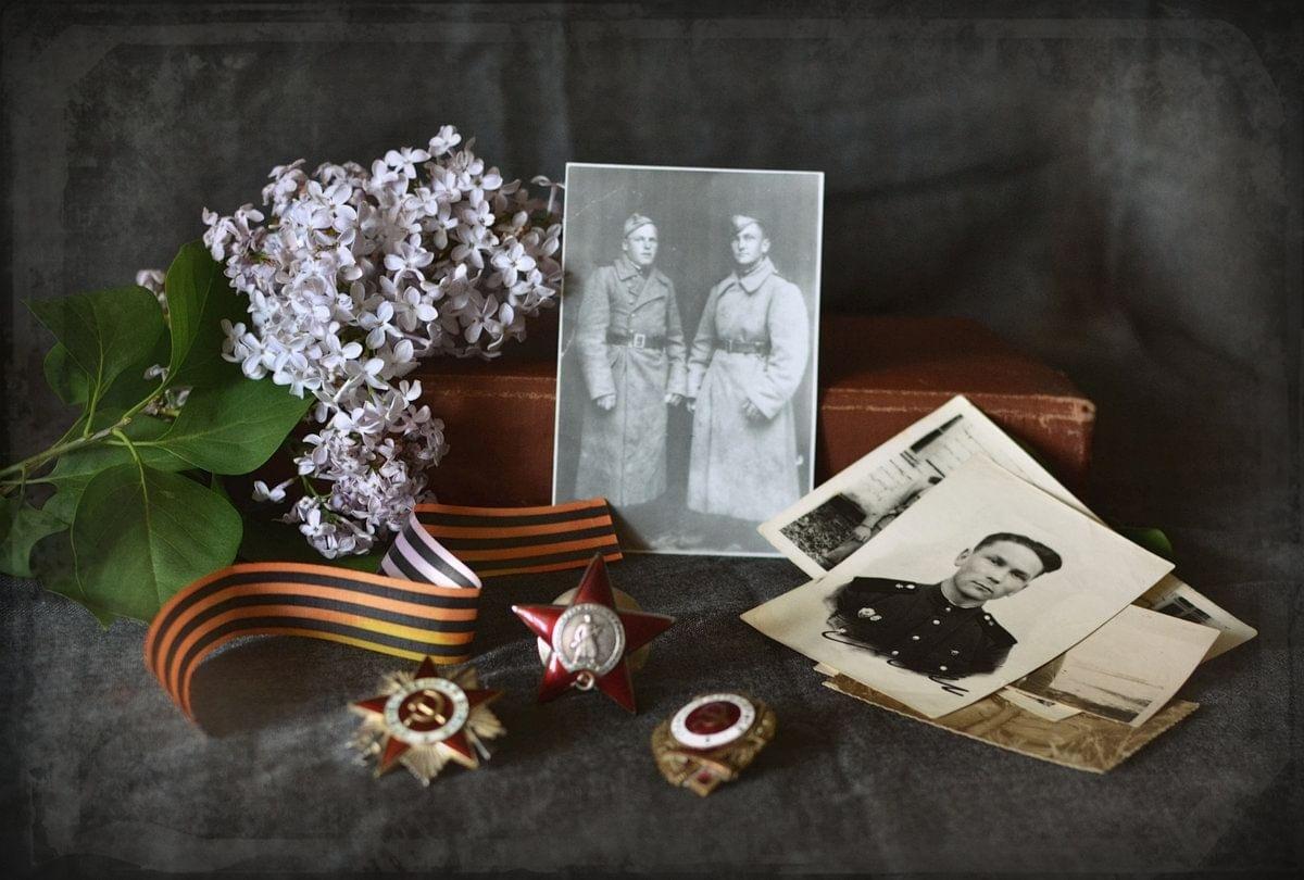Час памяти «Неугасима память поколений»