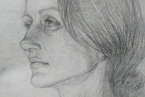 Выставки карандашных рисунков