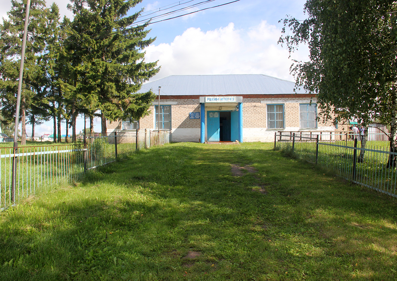 Янагушевский сельский клуб