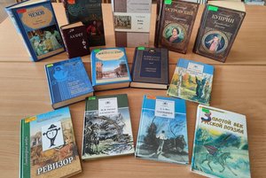 Библиоквиз «Литературная интуиция»