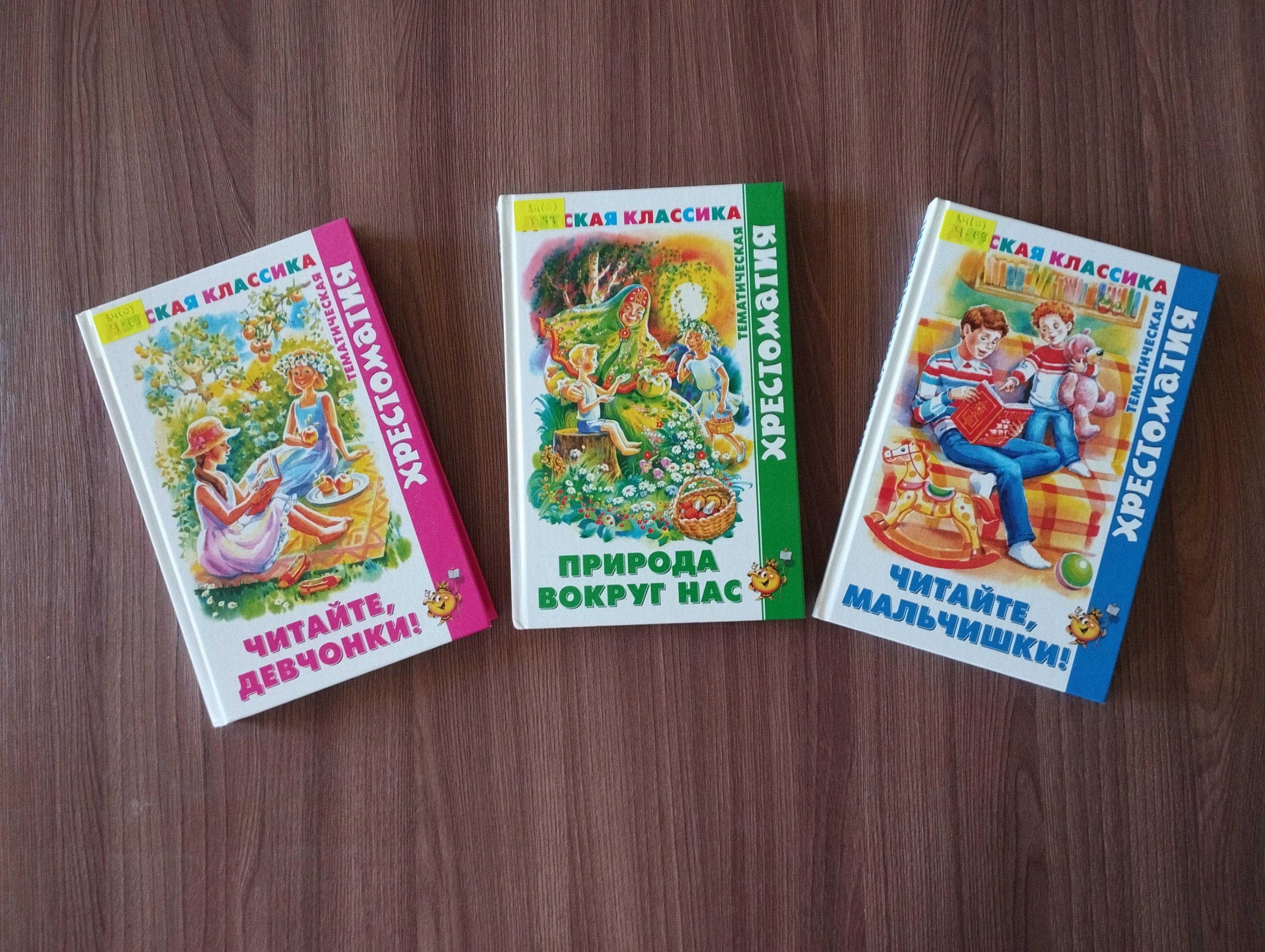Викторина «Путешествие в страну непрочитанных книг»