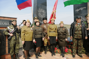 Урок мужества «Блокадный Ленинград»