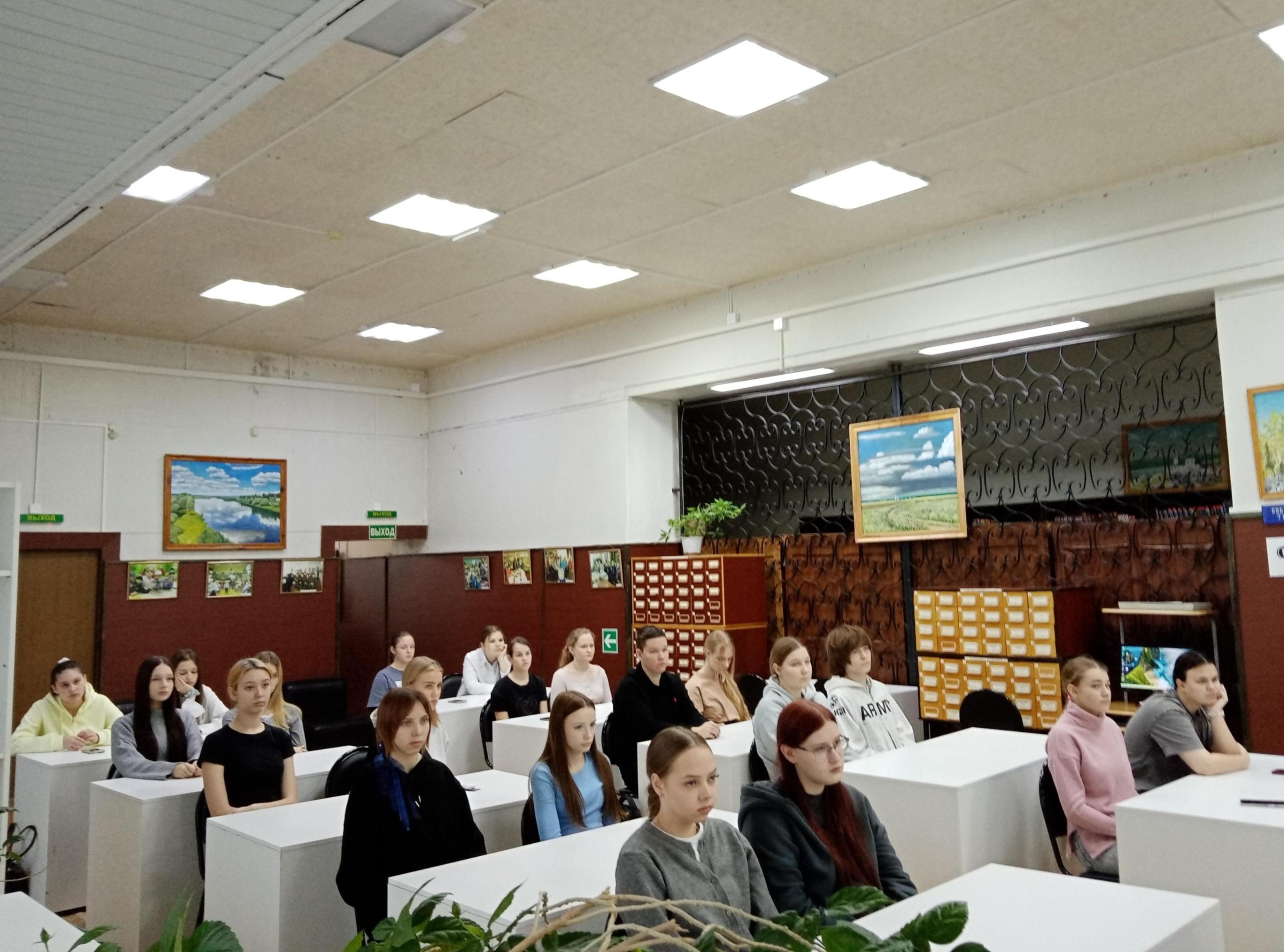 Профилактический час «Профилактика алкогольной зависимости – залог здоровой жизни»